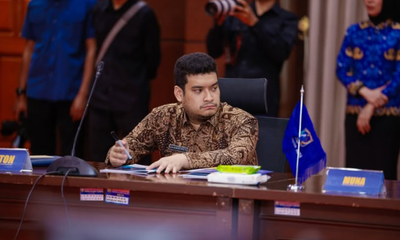 Bupati Buton Alvin Akawijaya Putra Klarifikasi Setelah Dituding Menghilang