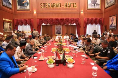 Bogor dan Tangerang Matangkan Solusi Jalur Tambang Parung Panjang