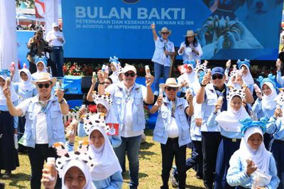 Bogor Tegaskan Komitmen Perkuat Peternakan dan Kesehatan Hewan
