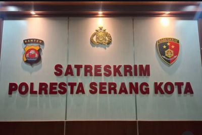 Polresta Serang Kota Belum Tetapkan Pemilik Gudang Miras Yang Digrebek