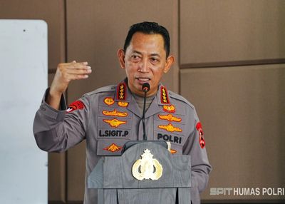 Polri Lakukan Penggeledahan terkait Ledakan SMA 72, Serbuk Hingga Jejak Medsos Didalami