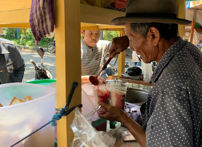 Es Santan 68, Legenda Seger Arek Malang Sing Ora Lekang Wektu