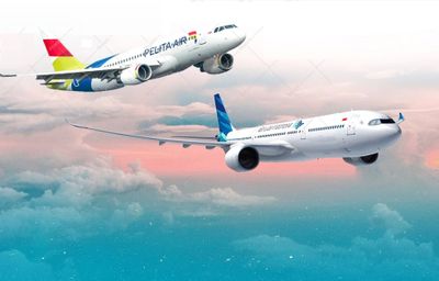 Soal Merger dengan Pelita, Direktur Garuda Indonesia: Sepenuhnya Wewenang Pemegang Saham