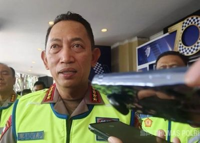 Pesan Kapolri ke Polantas: Lebih Humanis dan Dekat dengan Masyarakat