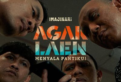 Sinopsis Agak Laen: Menyala Pantiku, Film Komedi Indonesia Terbaru Dijamin Bikin Ngakak