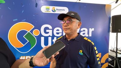 Pemkot Bandung Hapus Denda PBB, Berlaku Hingga Akhir 2025