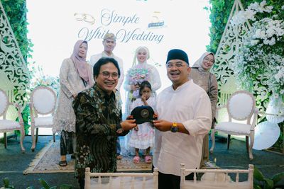 Farhan: Usai Akad, KK Baru Langsung Terbit untuk Pengantin di Kota Bandung
