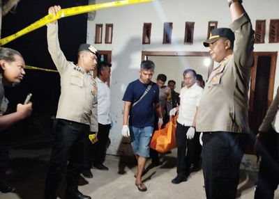 Suami Istri Tewas Dibunuh Anaknya Sendiri di Ponorogo