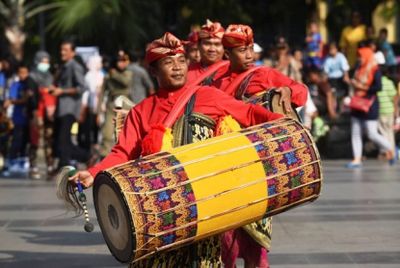 Mempelajari Alat Musik Khas NTB: Irama Ceria dari Gendang Beleq hingga Rantok
