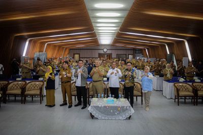 Pemkot Bandung Luncurkan Program PADI, Wajib untuk Seluruh ASN