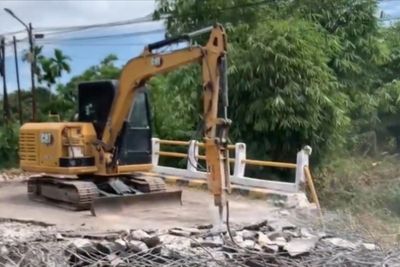 Target Rampung Akhir 2025, Perbaikan Jalan di Kota Jambi Sudah Capai 80 Persen