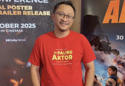 Penulis Adhitya Mulya Akui Proses Adaptasi Si Paling Aktor Tersulit ketimbang Karya Lainnya