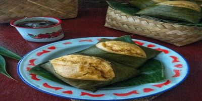 Caro Mambuek Lapek Gambua: Kue Tradisional Asal Sumatera Barat