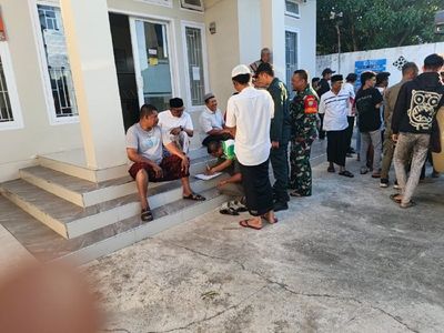 Satpol PP-WH Amankan 7 Remaja Pesta Miras dan Seks di Darul Imarah Aceh Besar