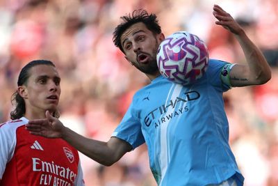 Seri Lawan Arsenal, Bernardo Silva Keluhkan Jadwal Premier League yang Rugikan Manchester City
