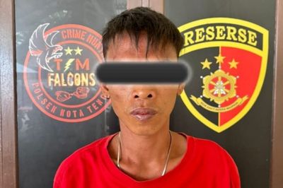 DPO Kasus Kekerasan Anak di Minahasa Tenggara Tertangkap di Gorontalo