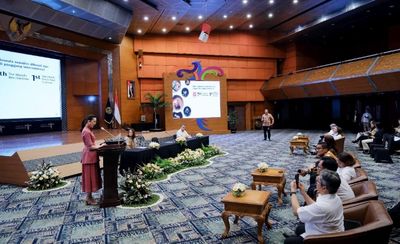 Wonderful Indonesia Gourmet Diluncurkan, Babak Baru Memperkuat Ekosistem Wisata Kuliner Nusantara