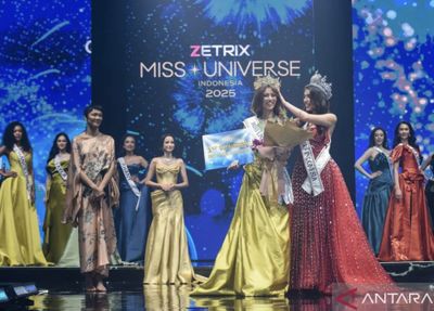 9 Fakta Menarik di Balik Kecantikan Sanly Liu dan Profil Miss Universe 2025