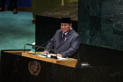 Pidato Presiden Prabowo di PBB: Indonesia Siap Akui Israel Jika Palestina Merdeka