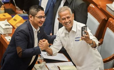 Resmi Terpilih Jadi Ketua DK LPS, Ini Profil Wamenkeu Anggito Abimanyu