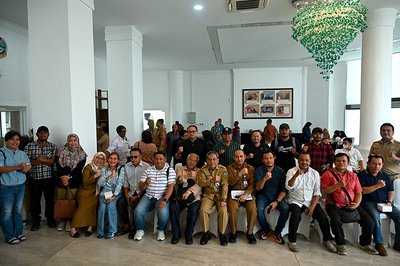 Wujudkan Tempat Tinggal Nyaman, Pemprov Sumut Dorong Program 3 Juta Rumah