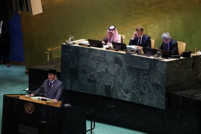 Di Forum PBB, Presiden Prabowo Puji Negara-negara Barat yang Akui Palestina