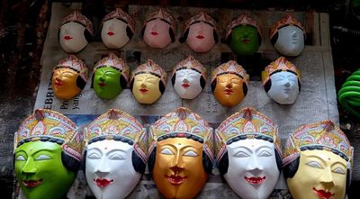 Festival Topeng Malang Bangkitkan Para Seniman Lewat Eksplorasi Seni dan Budaya