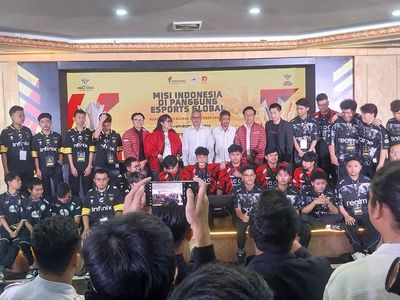 Kemenpora dan PB ESI Lepas 4 Tim Indonesia yang Bakal Tampil di FFWS 2025: Siap Bawa Pulang Juara!