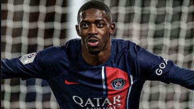 Ousmane Dembele Raih Ballon d Or 2023 sebagai Pengakuan Performanya di PSG