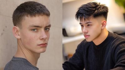 Biar Tampil Keren! Berikut 6 Model Rambut Cowok yang Cocok untuk Anak Muda Tren 2025