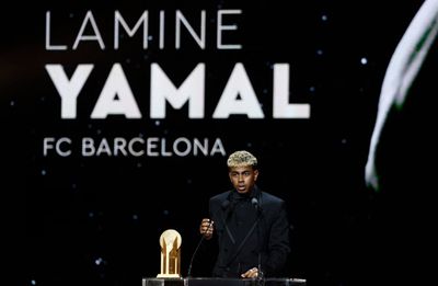 Ballon d Or 2025 Milik Ousmane Dembele, Ayah Lamine Yamal Sebut Ada Kejanggalan