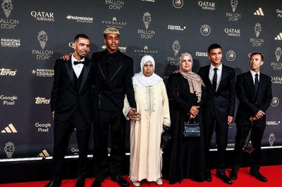 Lamine Yamal Gagal Menang Ballon d OR 2025, Sang Ayah Bangga Anaknya Jadi Pemain Termuda Terbaik Dunia
