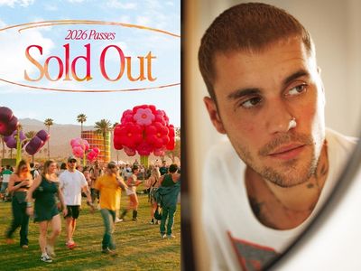 Tiket Coachella 2026 Ludes dalam Waktu 3 Jam, Justin Bieber Disebut Jadi Magnet Utama