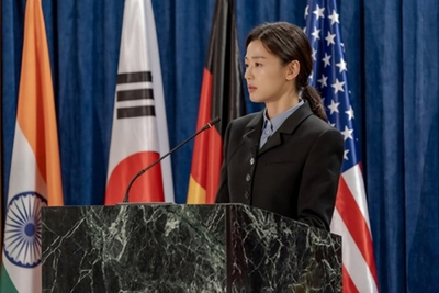 Drama Korea Tempest Tuai Kritik di Tiongkok, Jun Ji Hyun Kena Imbas Besar