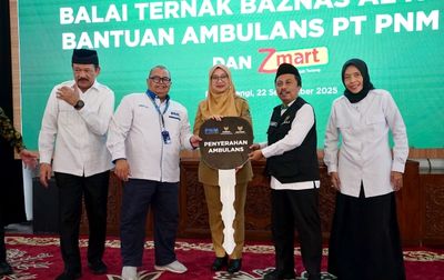 Sinergi Baznas RI dan Banyuwangi: Tiga Program Baru untuk Sejahterakan Masyarakat
