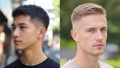 6 Model Rambut Pria Simple tapi Keren dan Stylish untuk Tren 2025