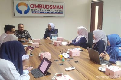 BBPOM Jakarta Siap Tempur Raih Status Wilayah Bersih dan Melayani