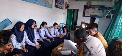 Kasus Narkoba Gegerkan SMPN 1 Kendari, Empat Siswi Jalani Rehabilitasi