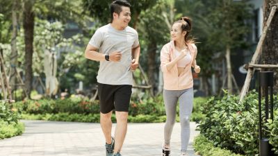 Dampak Positif Olahraga Rutin bagi Kesehatan Fisik dan Mental