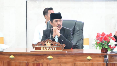 Bupati Kolaka Utara Dilaporkan ke Kejati Sultra Terkait Dugaan Korupsi Proyek Bandara