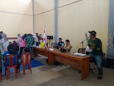 Polda Jabar Dalami Kasus Ratusan Orang Keracunan MBG di Bandung Barat