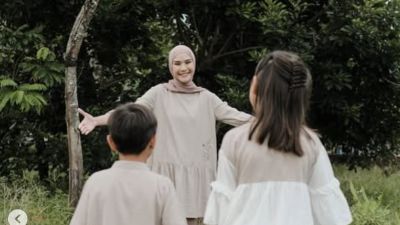 Zaskia Adya Mecca Fights for Justice After Incident Involving Her Child s Escort