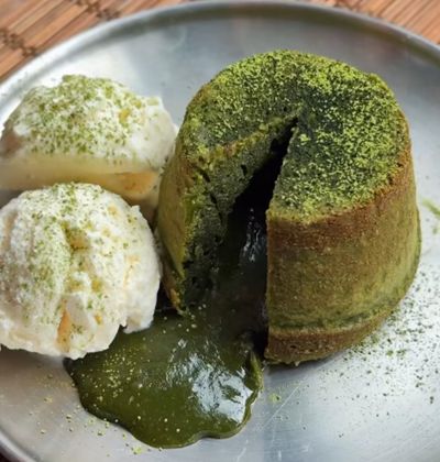 Lumer di Mulut! Ini Resep Matcha Lava Cake yang Wajib Dicoba untuk Pecinta Dessert Hijau