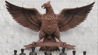 Pancasila: Landasan Identitas dan Persatuan Bangsa Indonesia