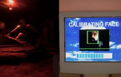 Eyes Never Wake, Game Horor Baru yang Bikin Monster Bisa Melihatmu Lewat Webcam Secara Langsung