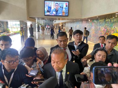 Soal Jokowi Dukung Prabowo Dua Periode, Partai NasDem: Kita Fokus Pemerintahan Sekarang