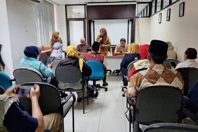 Dinsos DKI Ajak Lansia Bicara untuk Susun Aturan Baru yang Lebih Nyata