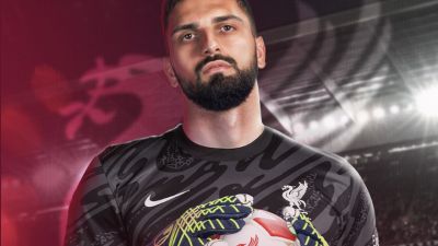 Debut Gemilang Giorgi Mamardashvili di Anfield: Menantikan Momen Bersejarah
