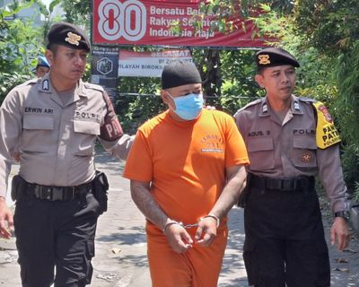 Polisi Ungkap Kasus Pencurian Ribuan Tabung Gas, Pelaku Tunggal Residivis Beraksi di Empat Wilayah Sleman