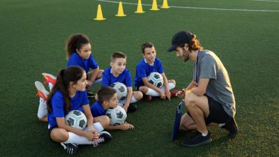 Tips Latihan Sepak Bola untuk Pemula di Indonesia